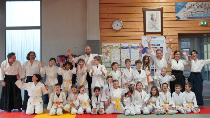 2025 01 25 Aikido Rosheim Interclub Jeunes 047