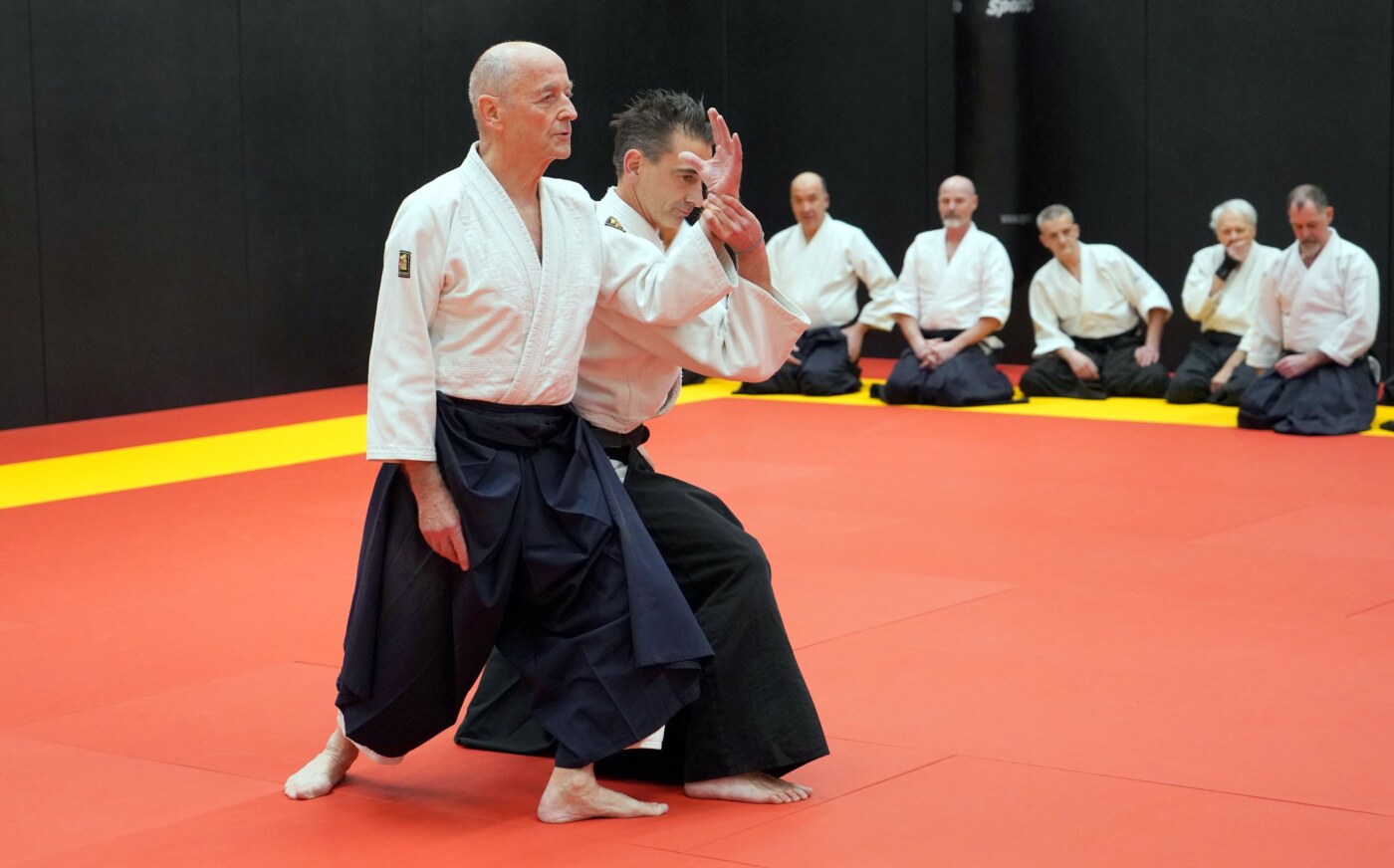 2025 02 04 Aïkido Rosheim Interclub à Haguenau 004